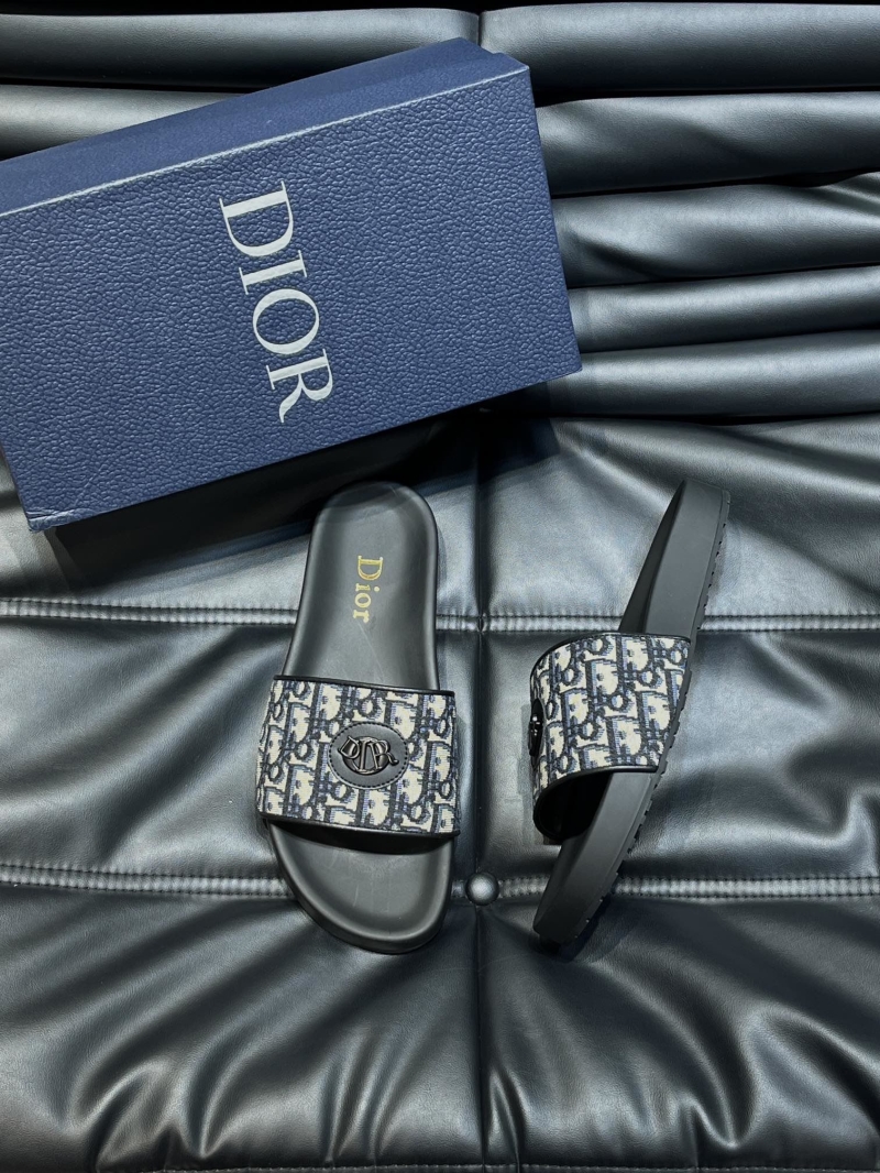 Christian Dior Slippers